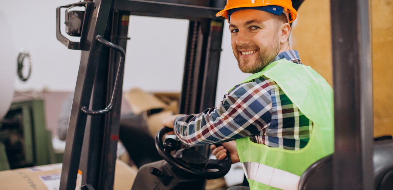 pracownicy magazynowi