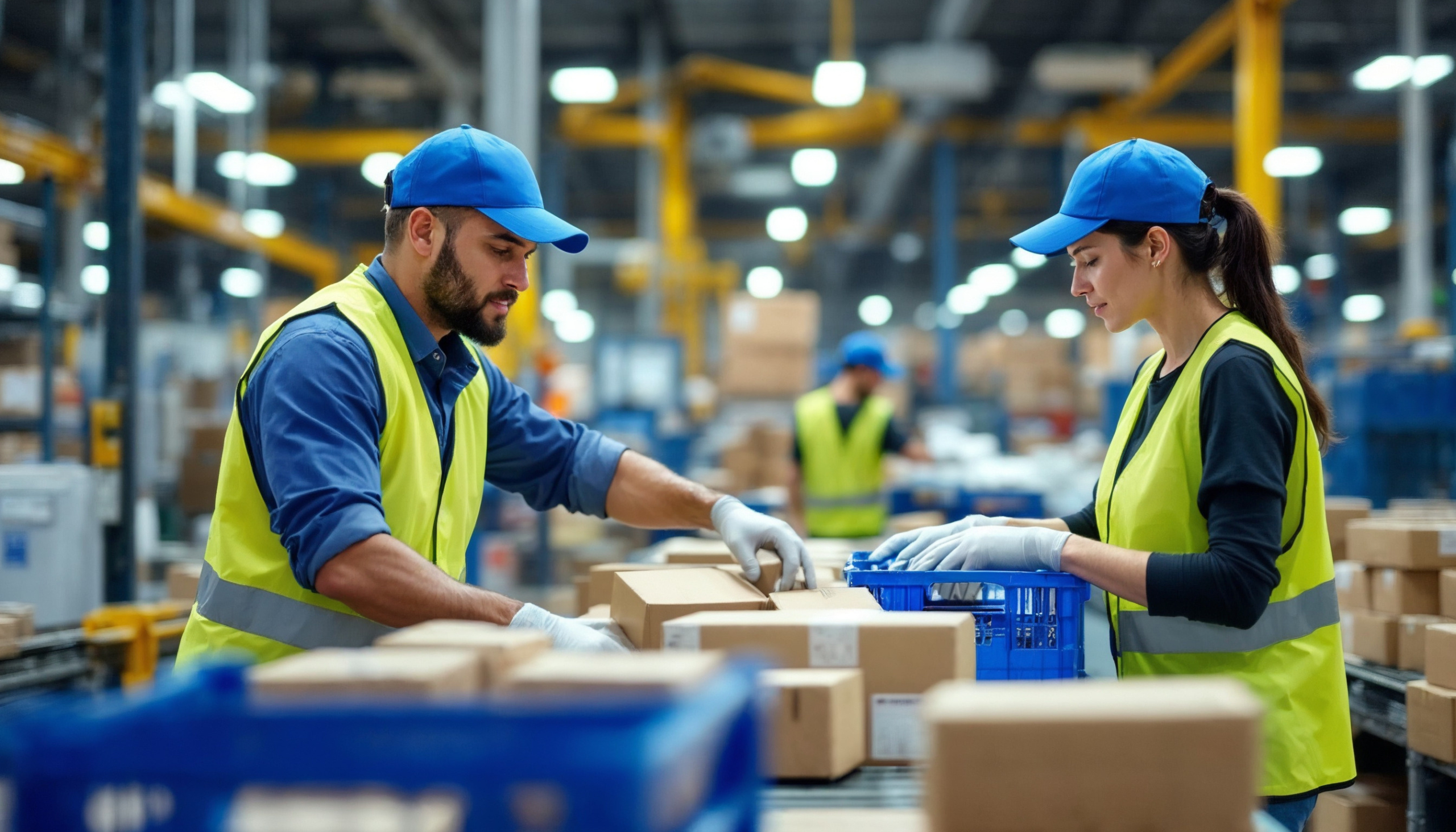Praca tymczasowa a outsourcing