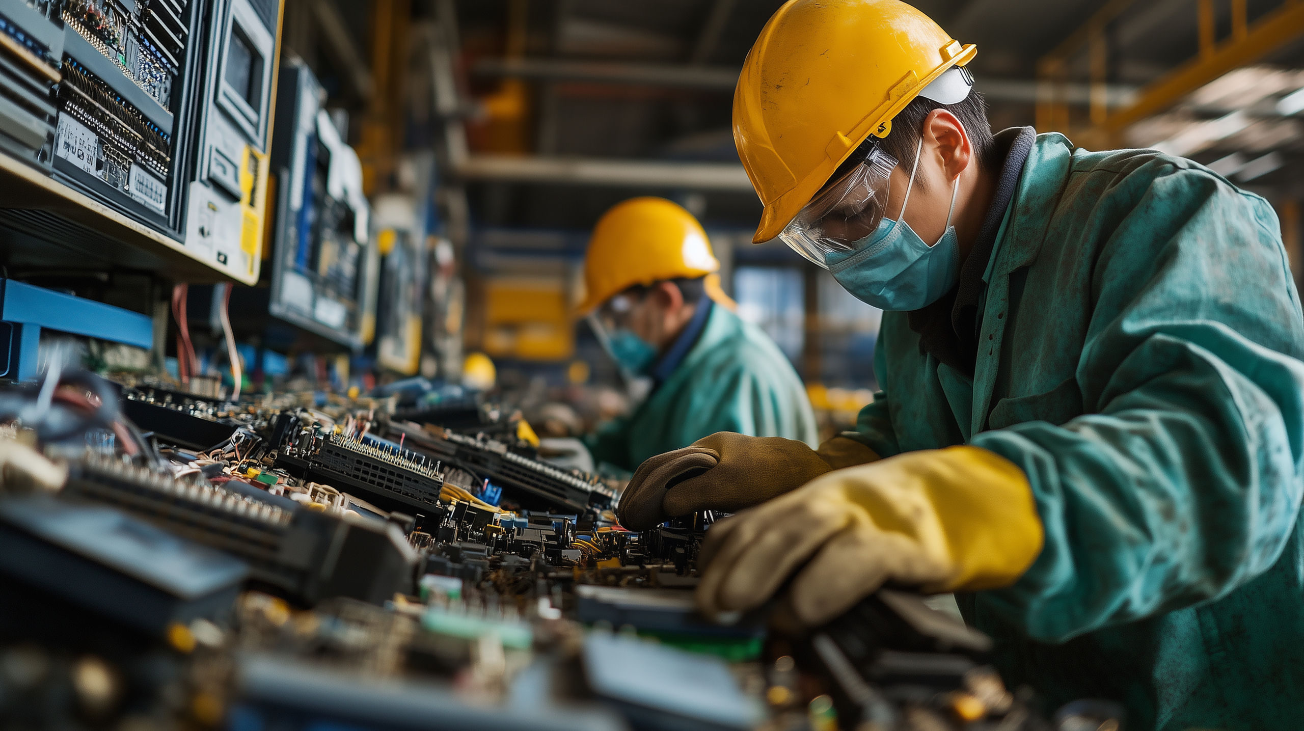 Firmy zatrudniające pracowników zza granicy