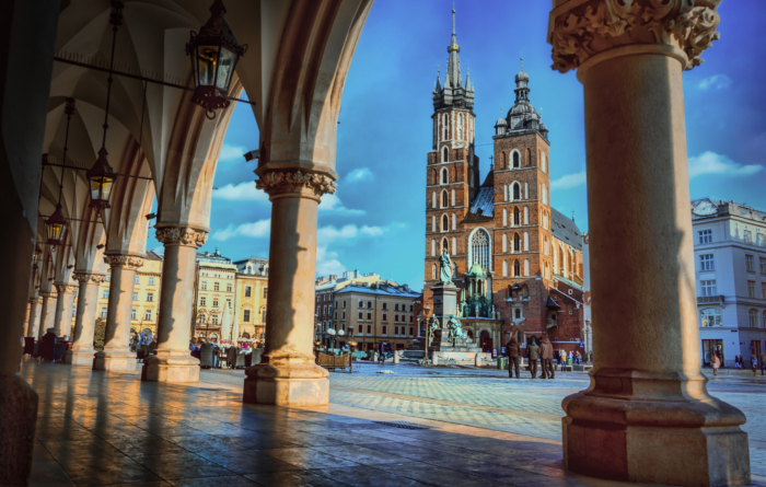 Praca dodatkowa Kraków