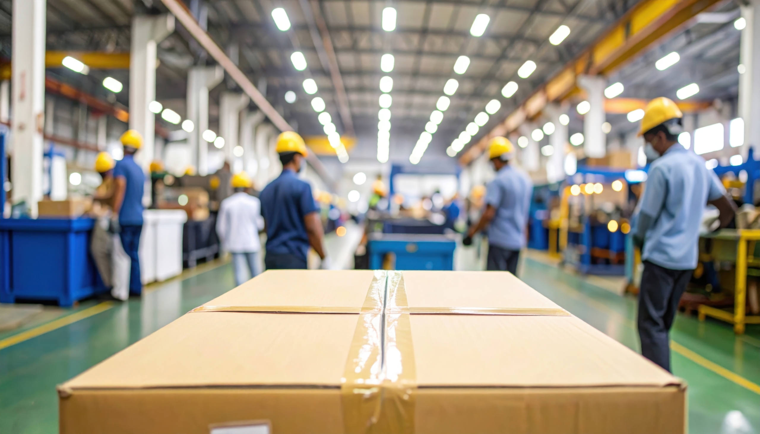 Usługa outsourcingu procesów