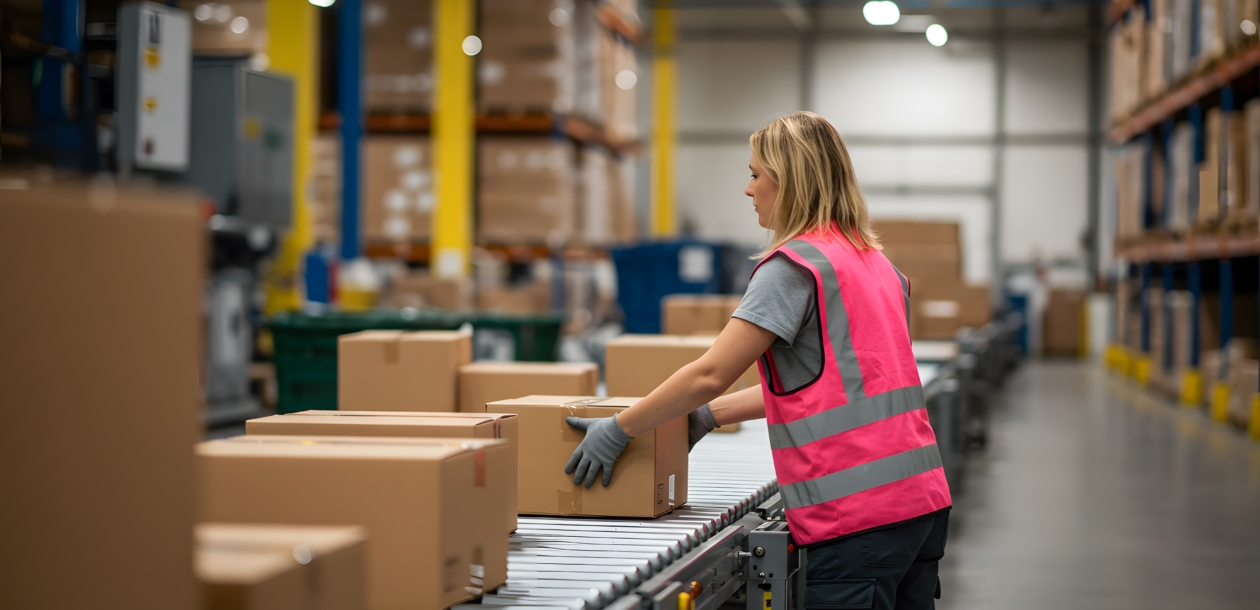 Outsourcing magazynowy