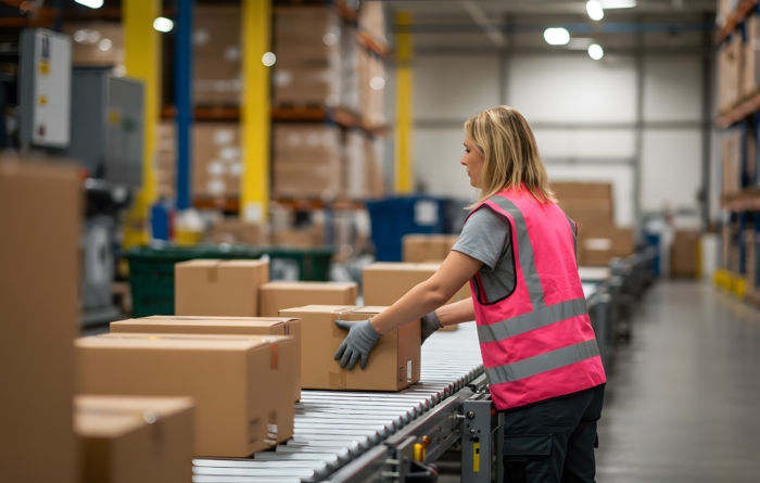 Outsourcing magazynowy