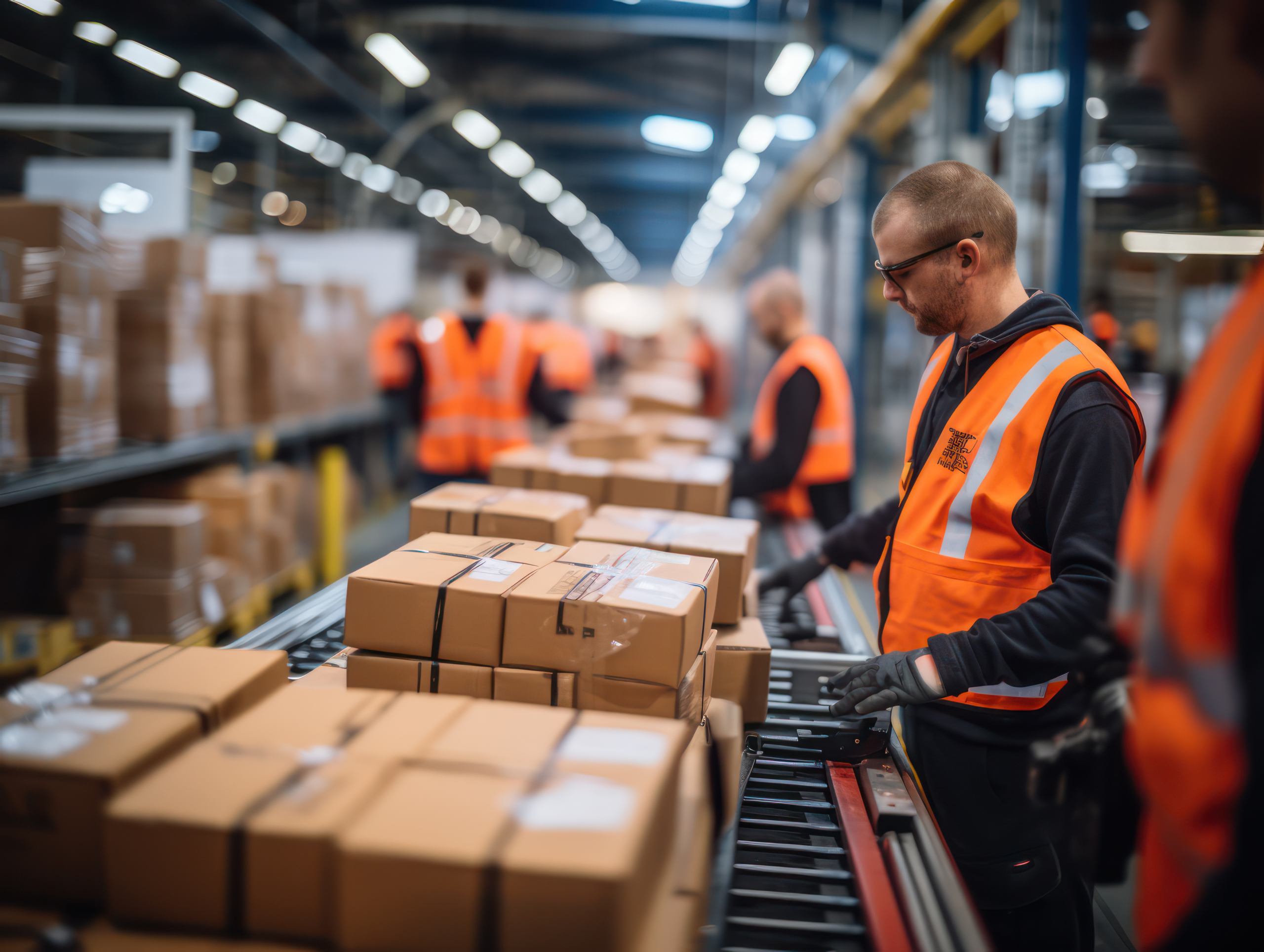 Outsourcing magazynowy